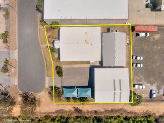 Factory, Warehouse & Industrial commercial property leased at 9 Hilliard Street Gladstone Central QLD 4680 Factory, Warehouse & Industrial commercial property leased at 9 Hilliard Street Gladstone Central QLD 4680