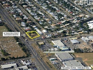 Development / Land commercial property sold at 94 Takalvan Street Svensson Heights QLD 4670 Development / Land commercial property sold at 94 Takalvan Street Svensson Heights QLD 4670