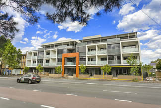 Medical / Consulting commercial property leased at 1271-1277 Botany Road Mascot NSW 2020