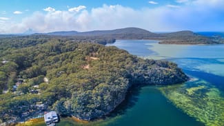 Rural / Farming commercial property sold at Lot 2 Macwood Road Smiths Lake NSW 2428