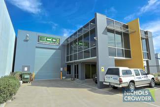 Factory, Warehouse & Industrial commercial property sold at 41A Access Way Carrum Downs VIC 3201