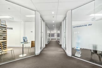 Offices commercial property sold at 105, 384 Eastern Valley Way Chatswood NSW 2067