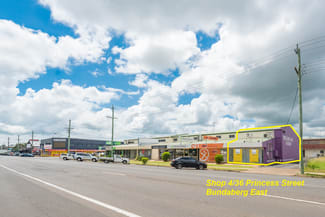 Shop & Retail commercial property leased at Shop 4/36 Princess Street Bundaberg East QLD 4670 Shop & Retail commercial property leased at Shop 4/36 Princess Street Bundaberg East QLD 4670