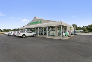 Factory, Warehouse & Industrial commercial property sold at 1 Grayland Street Cobden VIC 3266