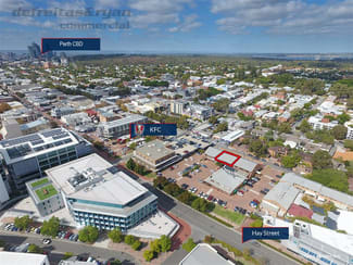 Offices commercial property leased at 15/531 Hay Street Subiaco WA 6008