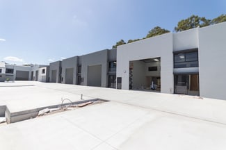 Factory, Warehouse & Industrial commercial property leased at Molendinar QLD 4214