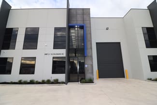 Factory, Warehouse & Industrial commercial property sold at 2/16 Colemans Road Carrum Downs VIC 3201 Factory, Warehouse & Industrial commercial property sold at 2/16 Colemans Road Carrum Downs VIC 3201