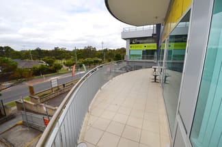 Factory, Warehouse & Industrial commercial property leased at 32/46 Wellington Road Granville NSW 2142
