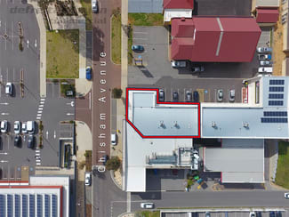 Shop & Retail commercial property leased at 8A Chisham Avenue Kwinana Town Centre WA 6167 Shop & Retail commercial property leased at 8A Chisham Avenue Kwinana Town Centre WA 6167