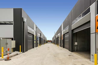 Factory, Warehouse & Industrial commercial property leased at 39/6-14 Wells Street Oakleigh VIC 3166