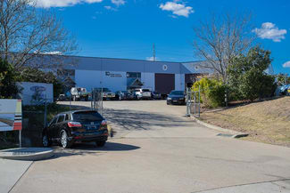 Factory, Warehouse & Industrial commercial property leased at Unit 2/14 Sovereign Place South Windsor NSW 2756