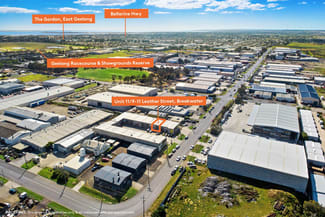 Factory, Warehouse & Industrial commercial property leased at 11/9-11 Leather Street Breakwater VIC 3219 Factory, Warehouse & Industrial commercial property leased at 11/9-11 Leather Street Breakwater VIC 3219