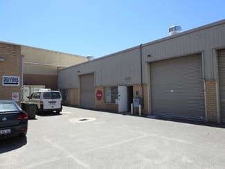 Factory, Warehouse & Industrial commercial property leased at 2/8 Zeta Crescent O'connor WA 6163 Factory, Warehouse & Industrial commercial property leased at 2/8 Zeta Crescent O'connor WA 6163