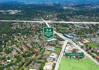 Development / Land commercial property sold at 2-4 James Street Baulkham Hills NSW 2153 Development / Land commercial property sold at 2-4 James Street Baulkham Hills NSW 2153