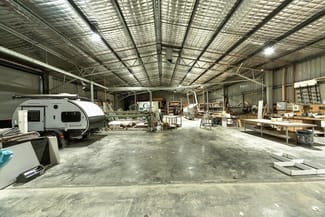 Factory, Warehouse & Industrial commercial property sold at 79 Catherine Crescent Lavington NSW 2641