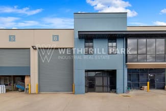 Factory, Warehouse & Industrial commercial property leased at Smithfield NSW 2164 Factory, Warehouse & Industrial commercial property leased at Smithfield NSW 2164