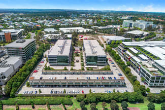 Offices commercial property leased at B1.05/20 Lexington Drive Bella Vista NSW 2153