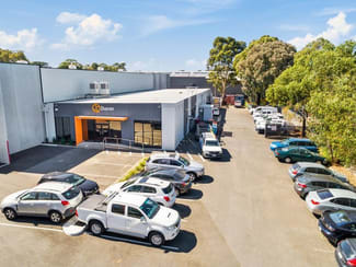 Factory, Warehouse & Industrial commercial property sold at 55 Whiteside Road Clayton South VIC 3169