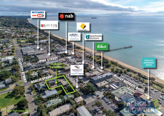 Offices commercial property sold at 5 & 7 Beach Street Dromana VIC 3936 Offices commercial property sold at 5 & 7 Beach Street Dromana VIC 3936