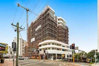 Development / Land commercial property sold at 1-5 Treacy Street Hurstville NSW 2220