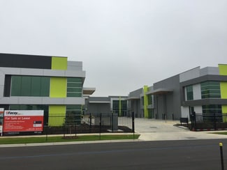 Factory, Warehouse & Industrial commercial property leased at Unit 13/1-22 Corporate Drive Cranbourne West VIC 3977