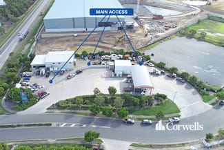 Factory, Warehouse & Industrial commercial property leased at 2 Dixon Street Yatala QLD 4207 Factory, Warehouse & Industrial commercial property leased at 2 Dixon Street Yatala QLD 4207