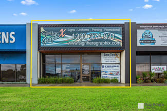 Factory, Warehouse & Industrial commercial property leased at 2/202-204 Governor Road Braeside VIC 3195 Factory, Warehouse & Industrial commercial property leased at 2/202-204 Governor Road Braeside VIC 3195