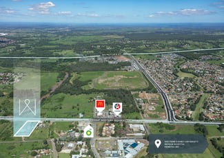 Development / Land commercial property sold at 549 Great Western Highway Werrington NSW 2747 Development / Land commercial property sold at 549 Great Western Highway Werrington NSW 2747