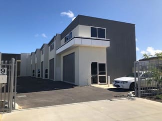 Factory, Warehouse & Industrial commercial property leased at 19 Volcanic Loop Wangara WA 6065