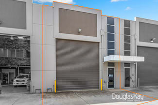 Factory, Warehouse & Industrial commercial property leased at 18/180 Fairbairn Road Sunshine West VIC 3020 Factory, Warehouse & Industrial commercial property leased at 18/180 Fairbairn Road Sunshine West VIC 3020