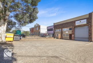 Factory, Warehouse & Industrial commercial property leased at 33 Skinner Avenue Riverwood NSW 2210