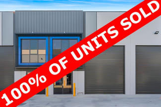 Factory, Warehouse & Industrial commercial property sold at Warwick Farm NSW 2170