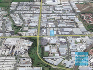 Factory, Warehouse & Industrial commercial property leased at Unit 27/71 South Pine Rd Brendale QLD 4500