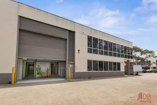 Showrooms / Bulky Goods commercial property leased at 8/15 Rodborough Road Frenchs Forest NSW 2086