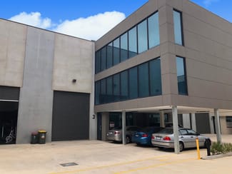 Factory, Warehouse & Industrial commercial property leased at 3/153-155 Rooks Road Vermont VIC 3133