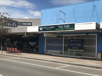 Offices commercial property leased at 89 John Street Singleton NSW 2330