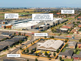 Medical / Consulting commercial property sold at 28-34 Marengo Street Tarneit VIC 3029 Medical / Consulting commercial property sold at 28-34 Marengo Street Tarneit VIC 3029
