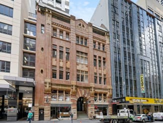Offices commercial property leased at 12H/325 Pitt Street Sydney NSW 2000