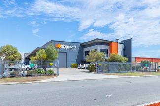 Factory, Warehouse & Industrial commercial property leased at 7 Glover Street Landsdale WA 6065 Factory, Warehouse & Industrial commercial property leased at 7 Glover Street Landsdale WA 6065