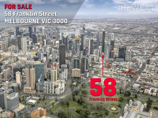 Parking / Car Space commercial property sold at 626/58 Franklin Street Melbourne VIC 3000