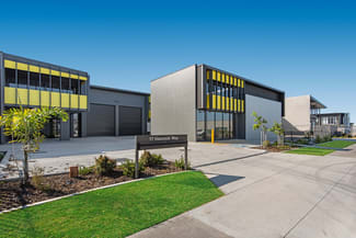Factory, Warehouse & Industrial commercial property for sale at 2/17 Hancock Way Baringa QLD 4551