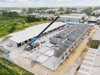 Factory, Warehouse & Industrial commercial property for sale at 8 Dulmison Avenue Wyong NSW 2259