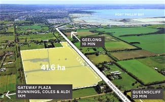 Rural / Farming commercial property sold at 534-620 Portarlington Road Moolap VIC 3224 Rural / Farming commercial property sold at 534-620 Portarlington Road Moolap VIC 3224