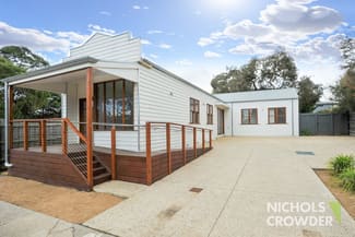 Medical / Consulting commercial property leased at 187 Mount Eliza Way Mount Eliza VIC 3930 Medical / Consulting commercial property leased at 187 Mount Eliza Way Mount Eliza VIC 3930