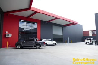 Factory, Warehouse & Industrial commercial property leased at Smeaton Grange NSW 2567