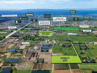 Other commercial property sold at 134 Moores Road Clyde VIC 3978