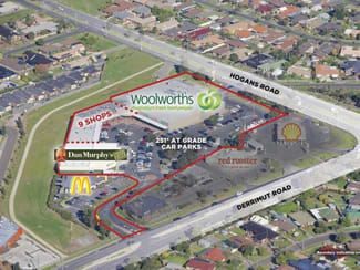 Shop & Retail commercial property sold at Crn Derrimut Road and Hogans Corner Hoppers Crossing VIC 3029 Shop & Retail commercial property sold at Crn Derrimut Road and Hogans Corner Hoppers Crossing VIC 3029