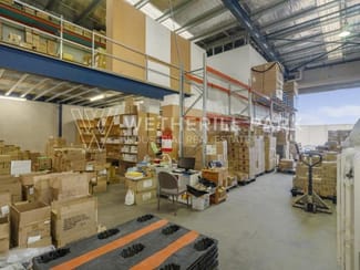 Factory, Warehouse & Industrial commercial property leased at Smithfield NSW 2164 Factory, Warehouse & Industrial commercial property leased at Smithfield NSW 2164