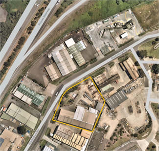 Factory, Warehouse & Industrial commercial property leased at 7-9 Glastonbury Avenue Unanderra NSW 2526
