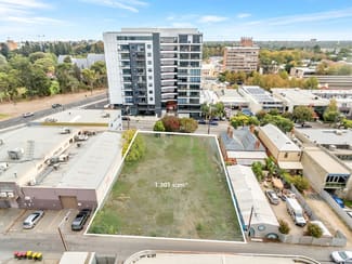 Development / Land commercial property sold at 2-4 King William Street Kent Town SA 5067